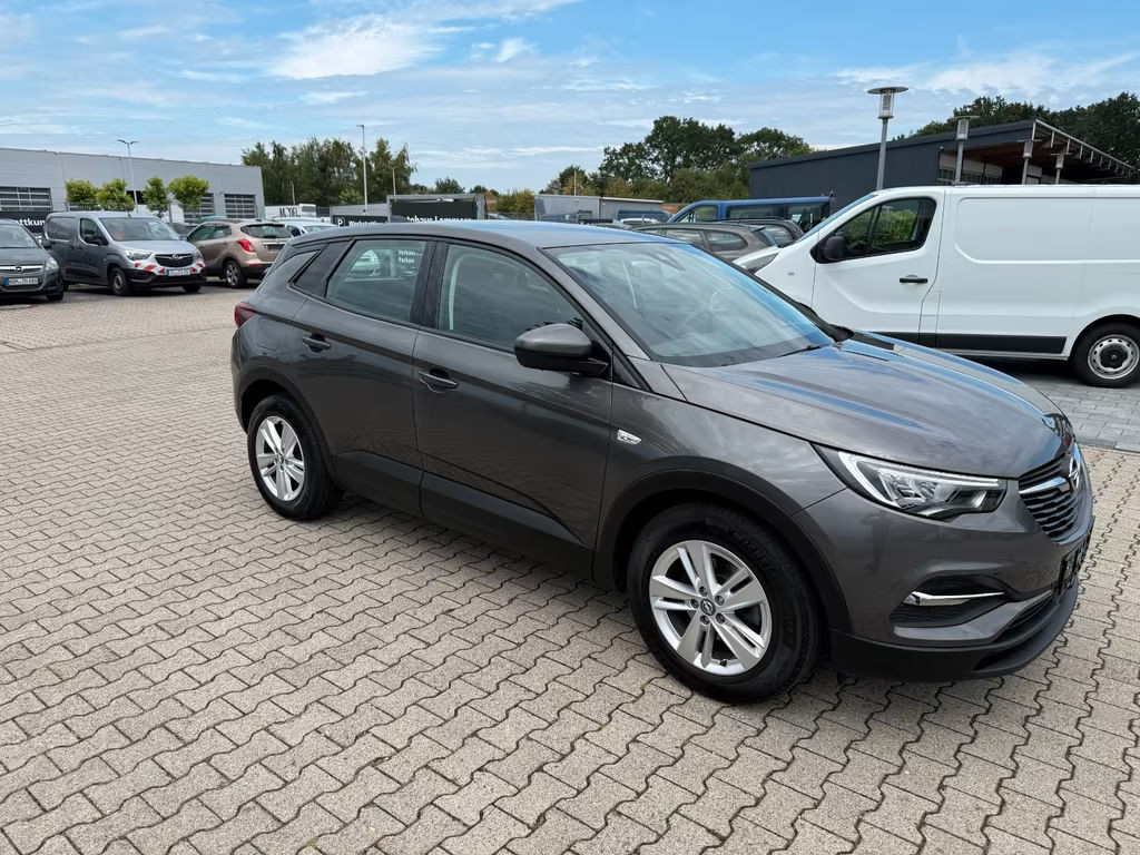 Opel Grandland X