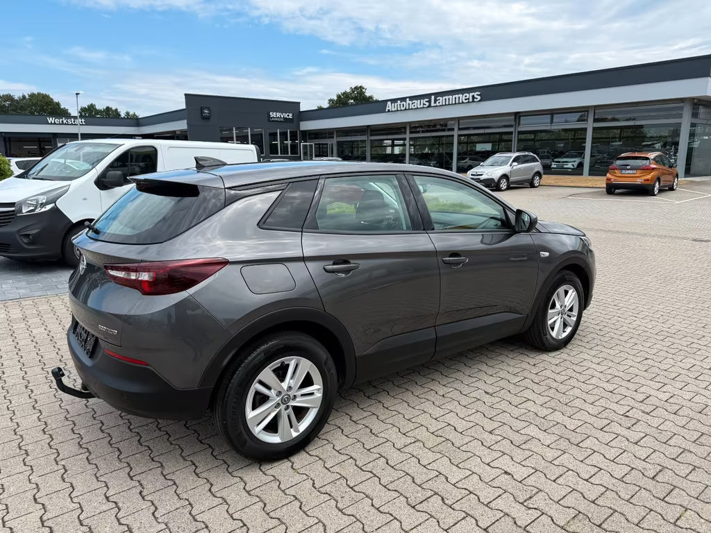 Opel Grandland X