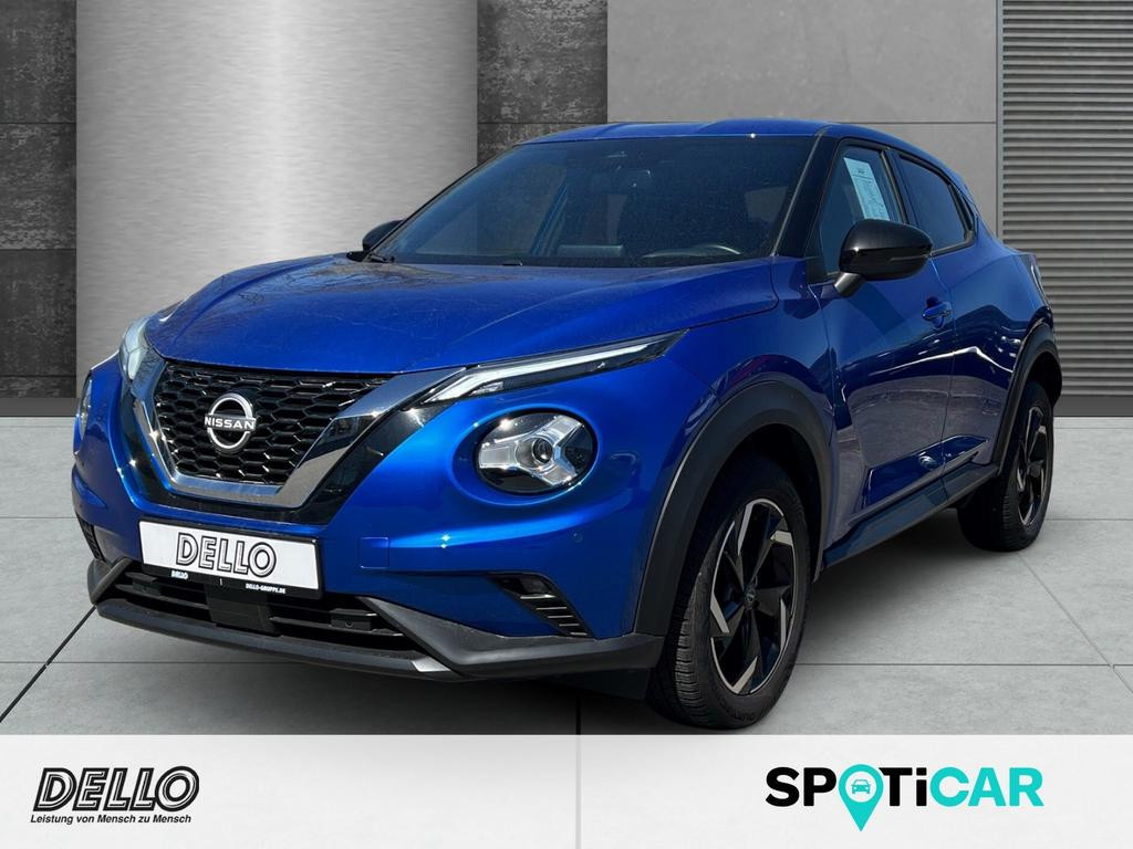 Nissan Juke N-Connecta