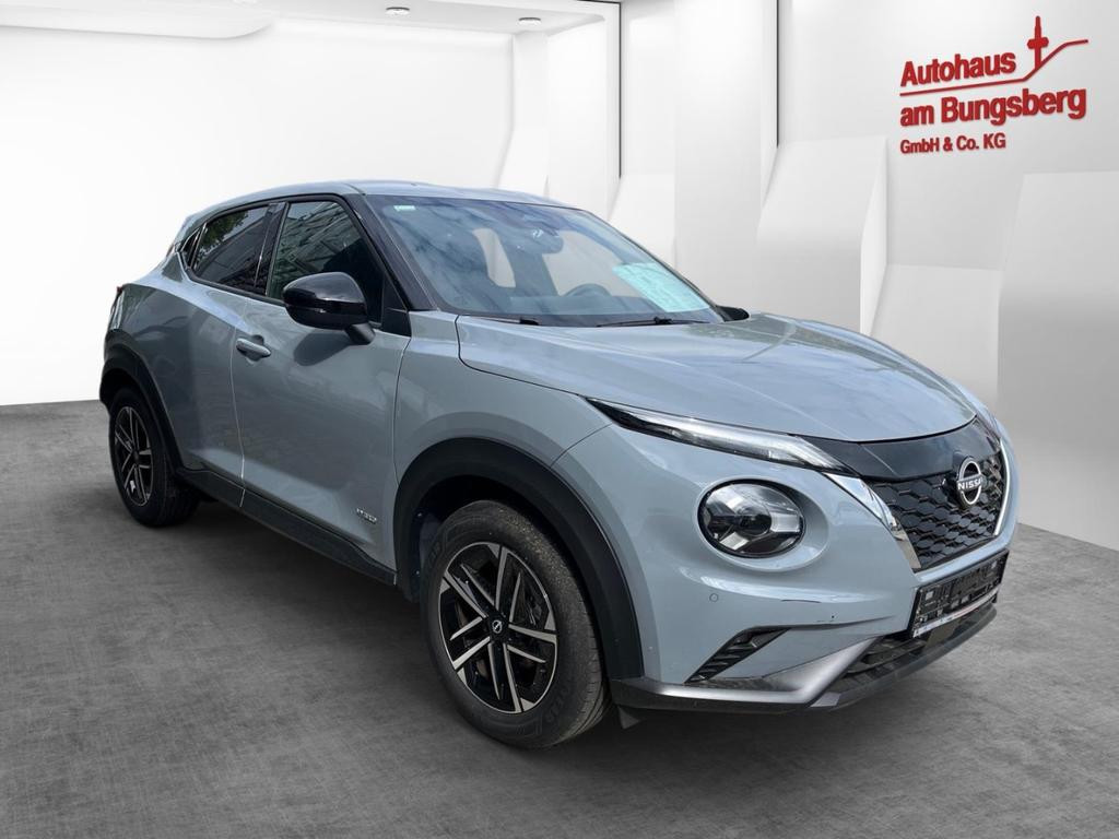 Nissan Juke N-Connecta