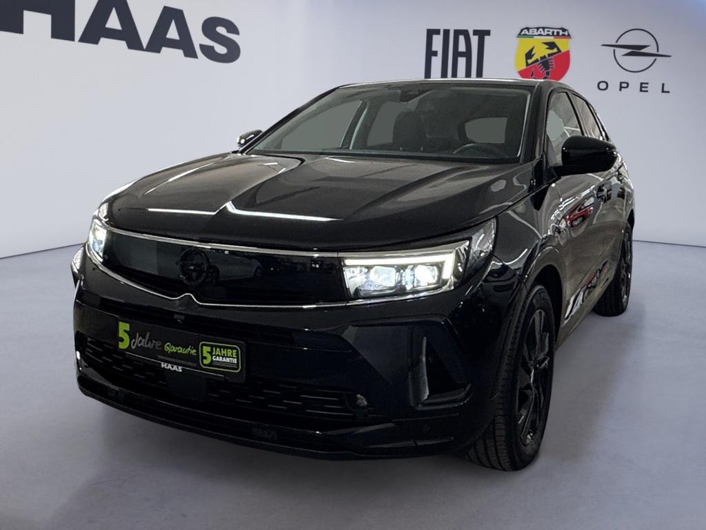 Opel Grandland