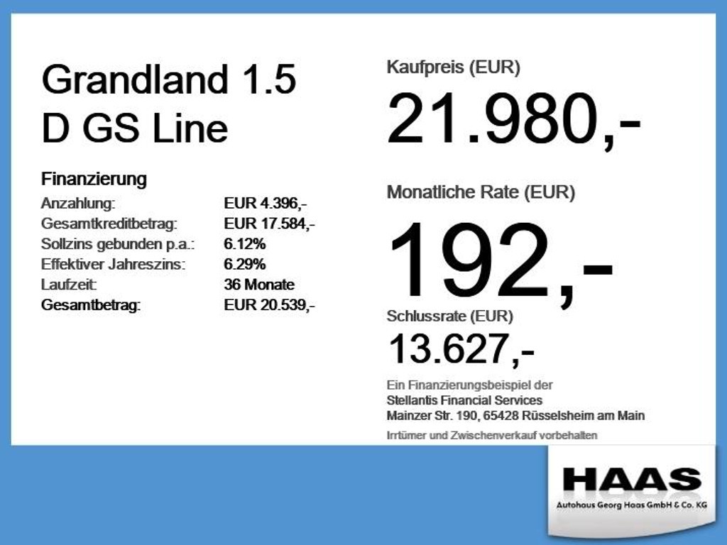 Opel Grandland