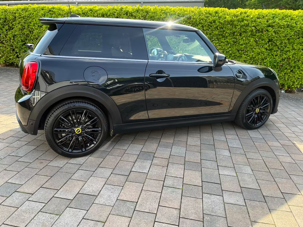 Mini Mini Electric