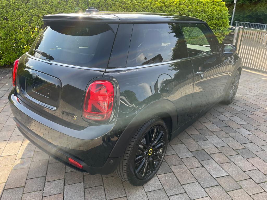 Mini Mini Electric