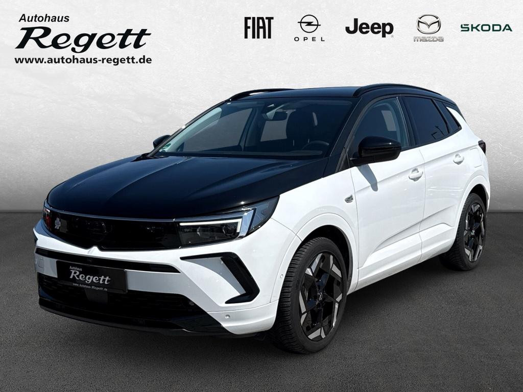 Opel Grandland Innovation 1.6 Turbo Hybrid 4 Hybrid Turbo GSe