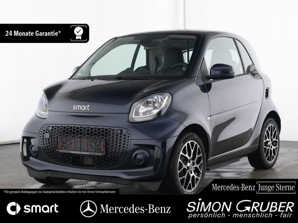 Smart EQ fortwo Prime Premium