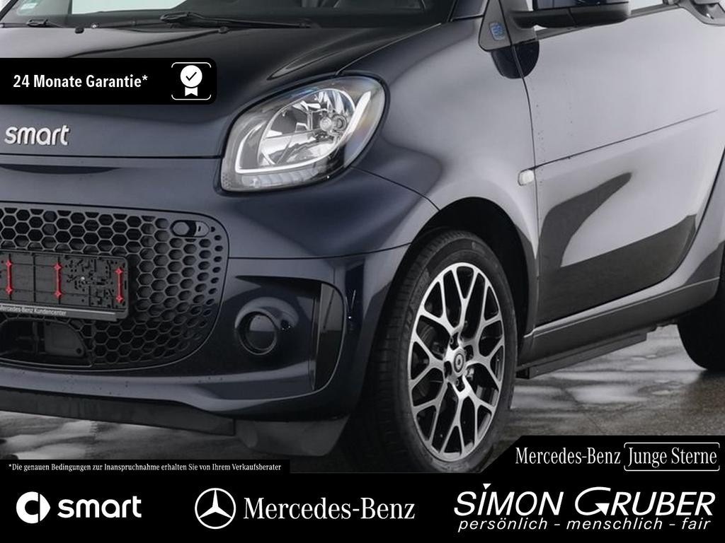Smart EQ fortwo