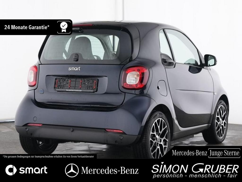 Smart EQ fortwo