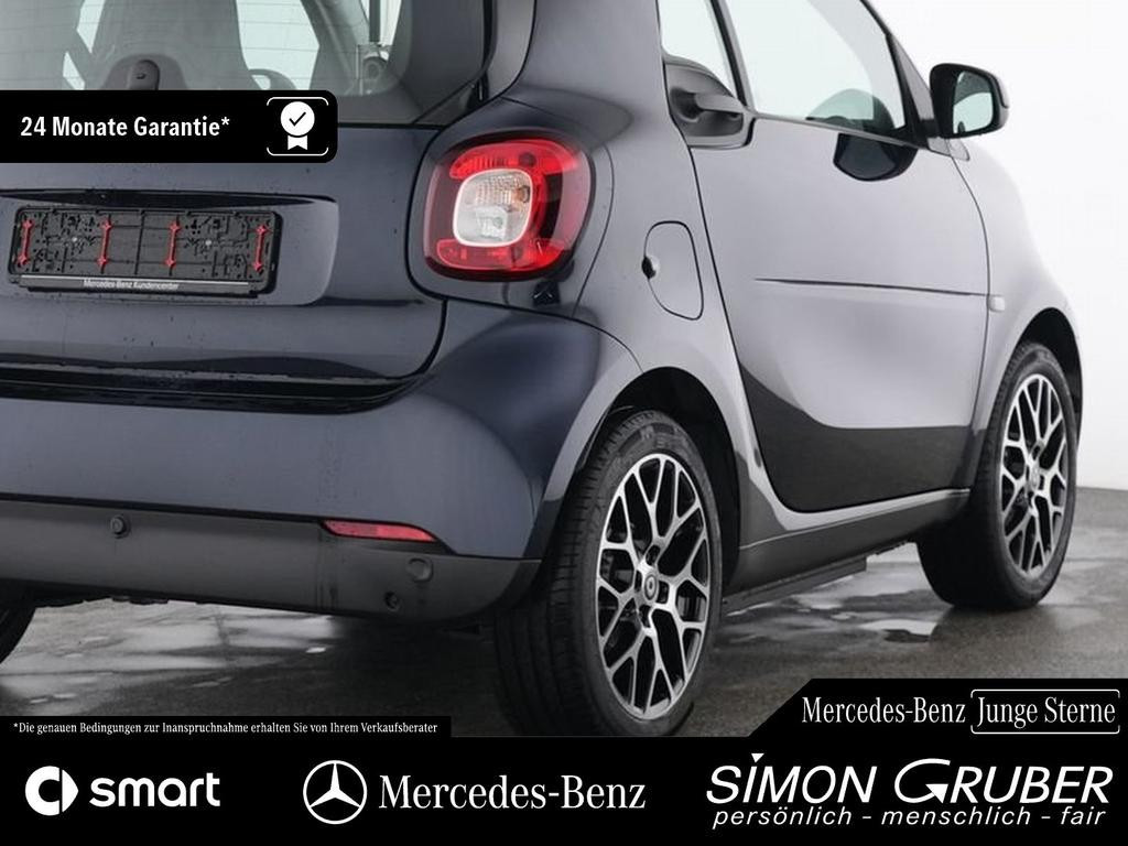Smart EQ fortwo