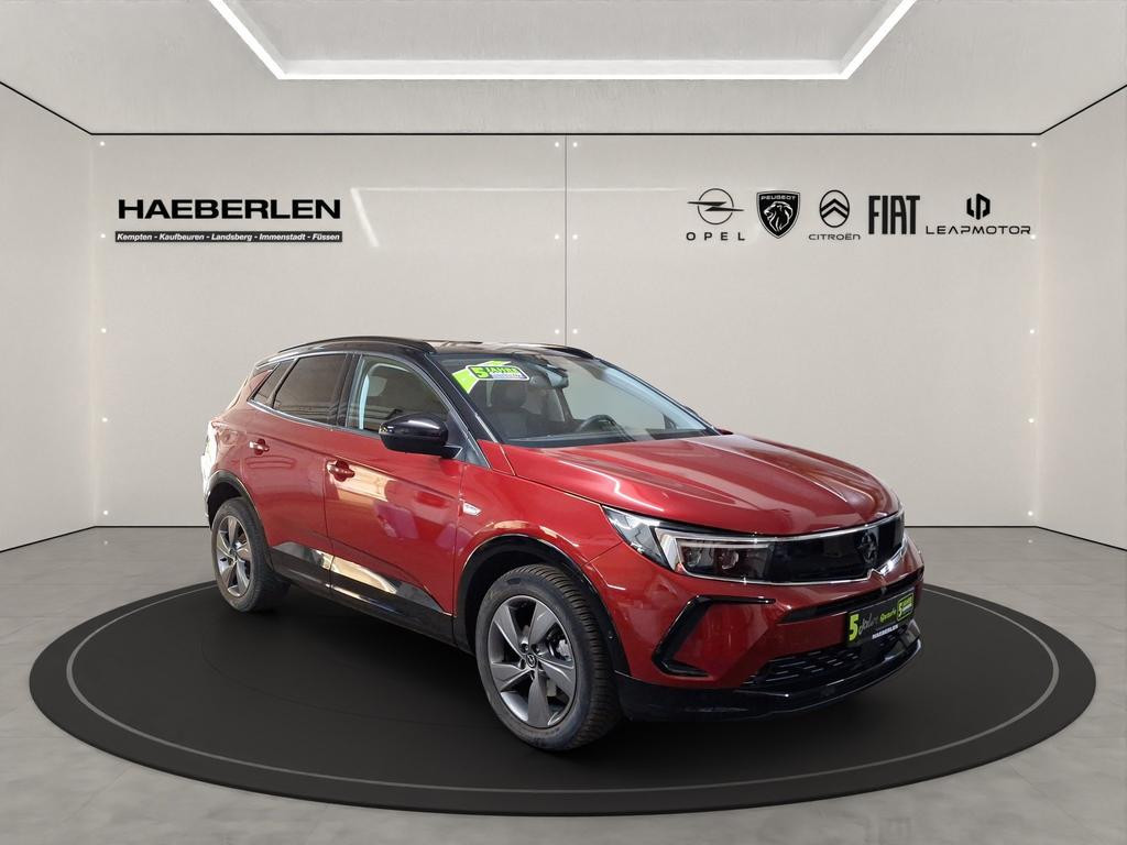 Opel Grandland