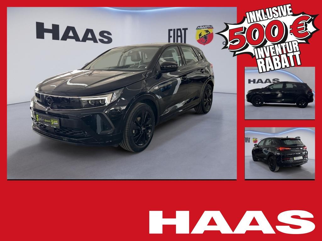 Opel Grandland Grand Sport GS-Line