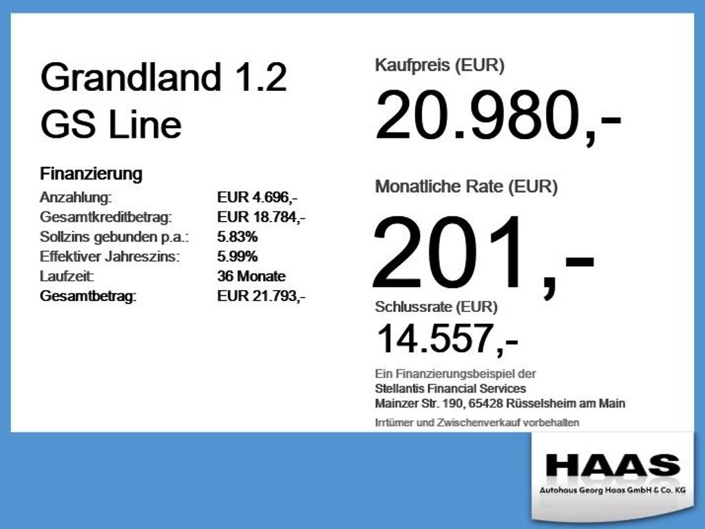 Opel Grandland