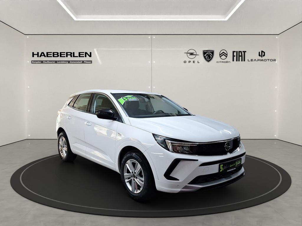 Opel Grandland