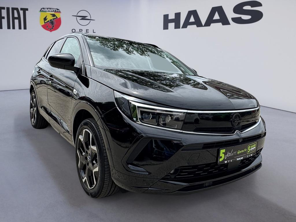 Opel Grandland