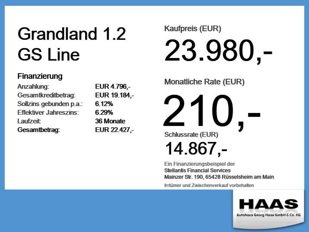 Opel Grandland