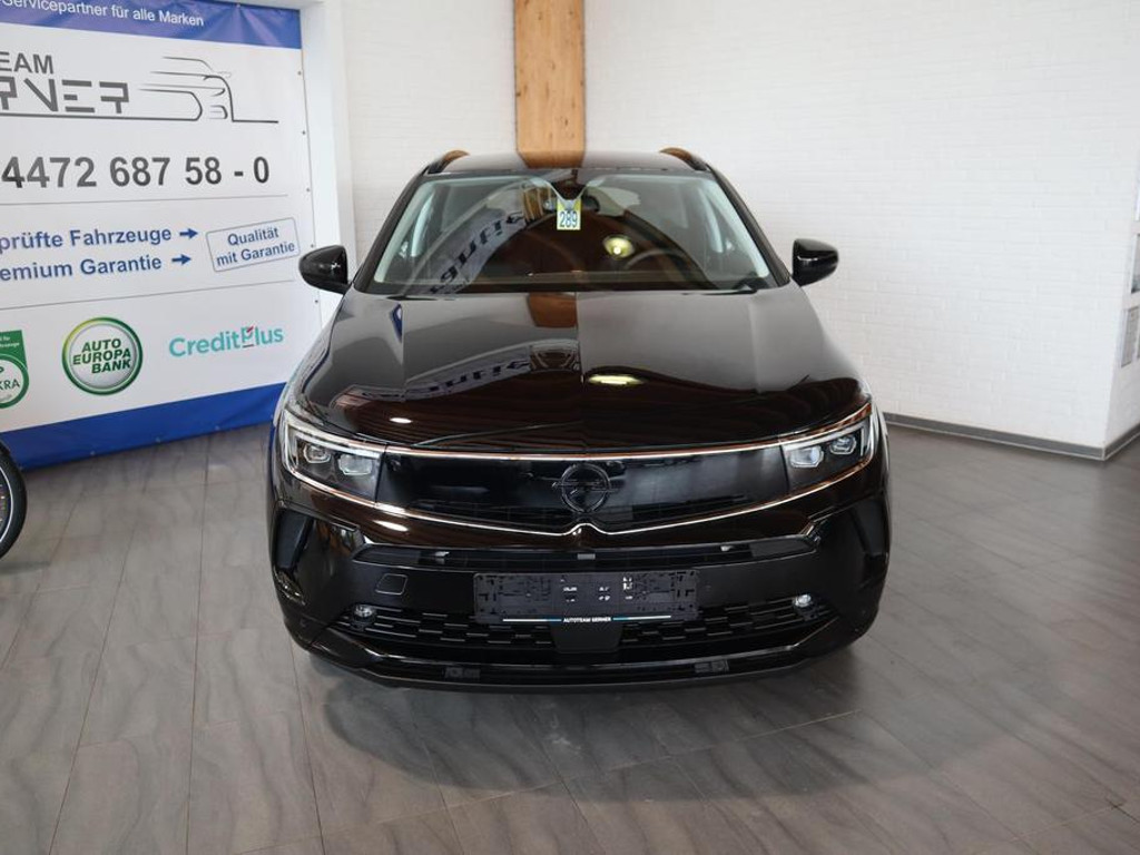 Opel Grandland