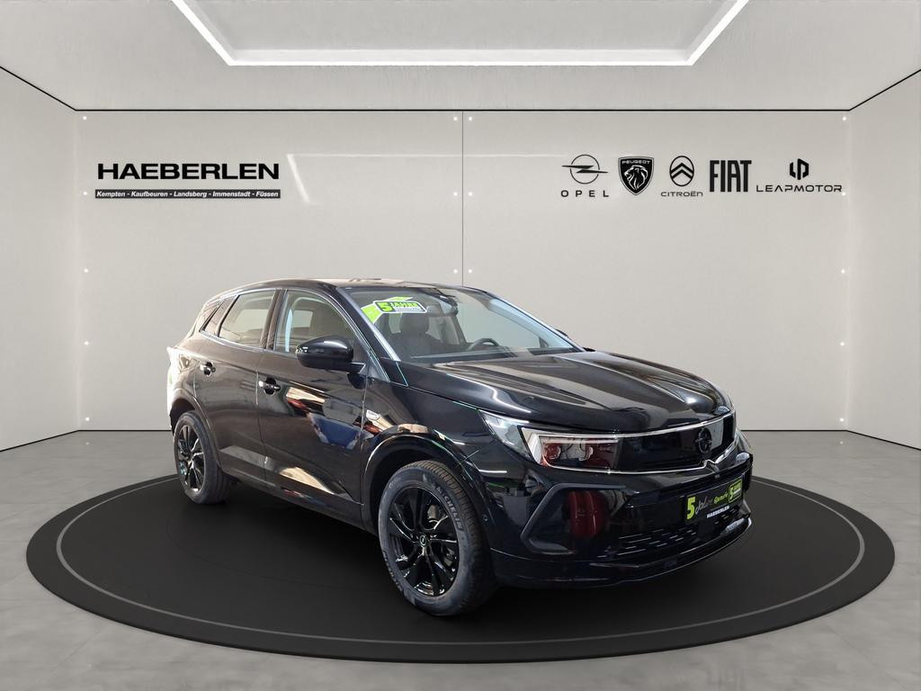 Opel Grandland