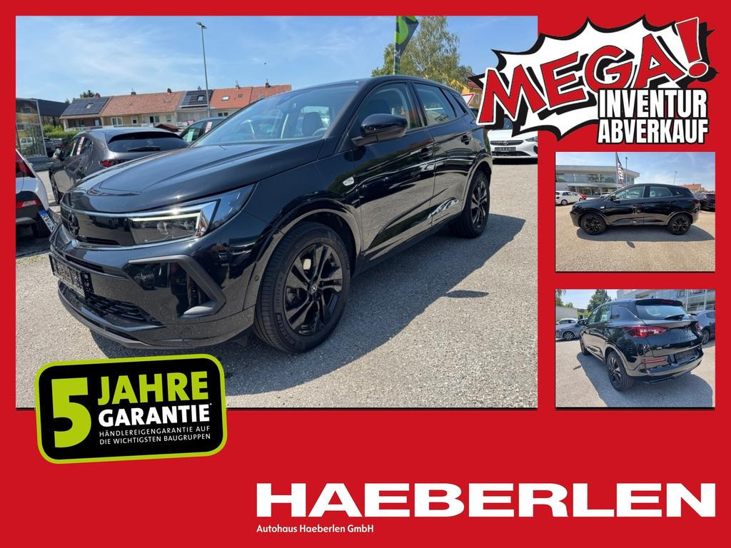 Opel Grandland Grand Sport GS-Line