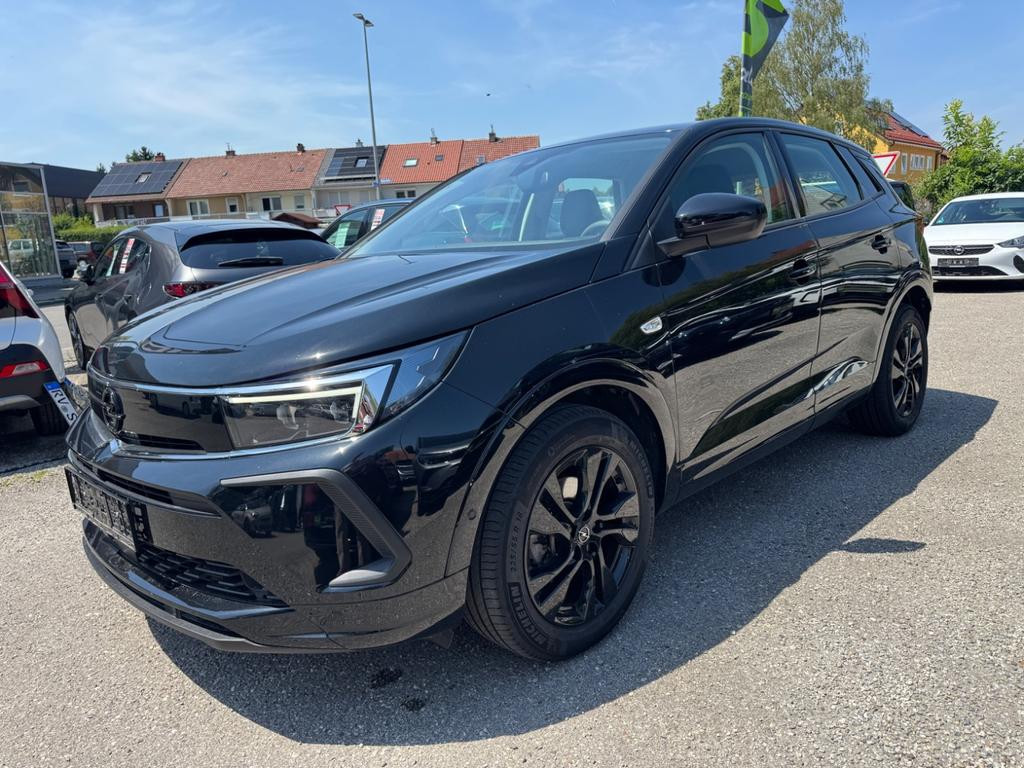 Opel Grandland