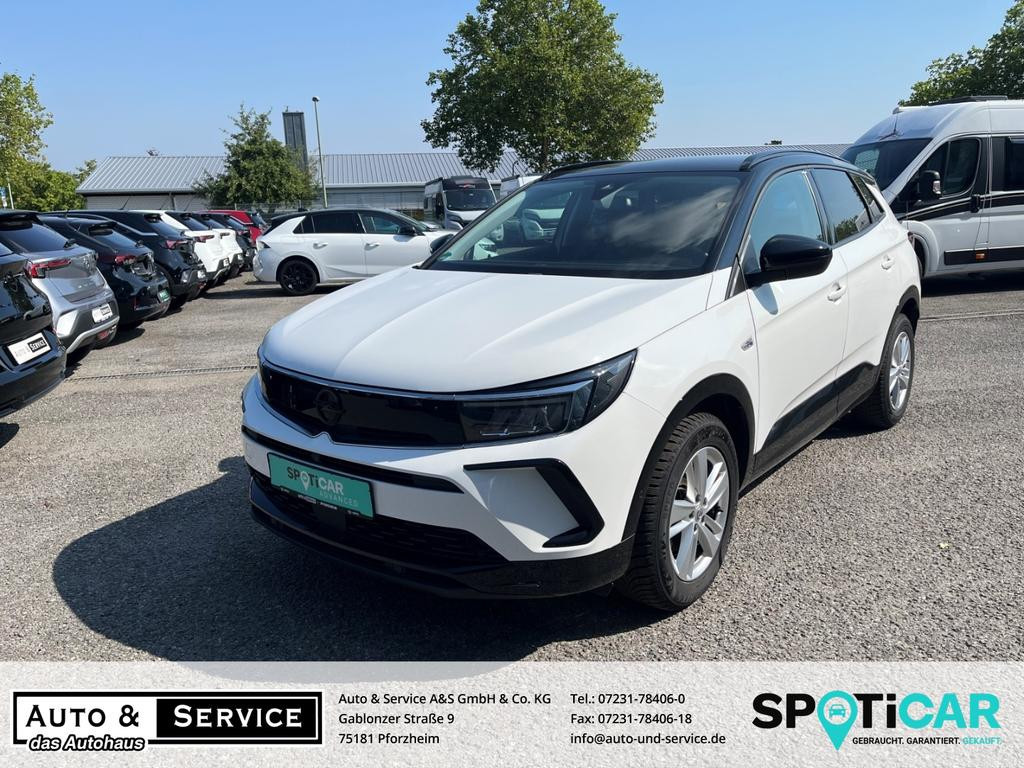 Opel Grandland Grand Sport GS-Line