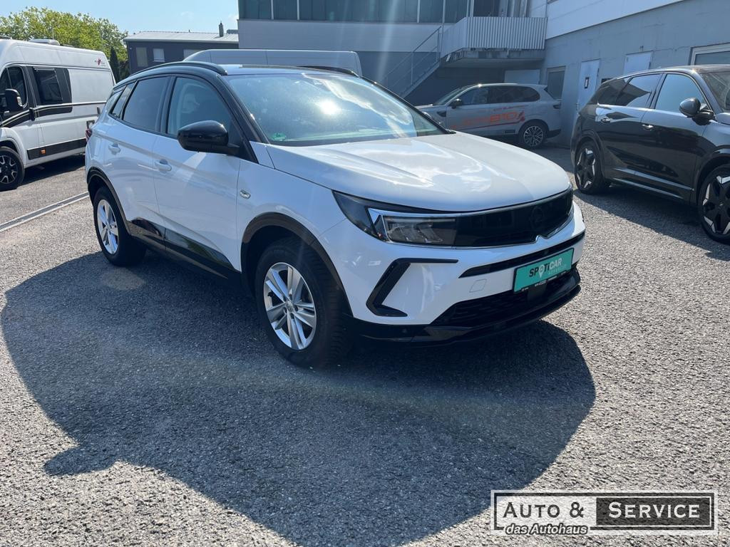 Opel Grandland