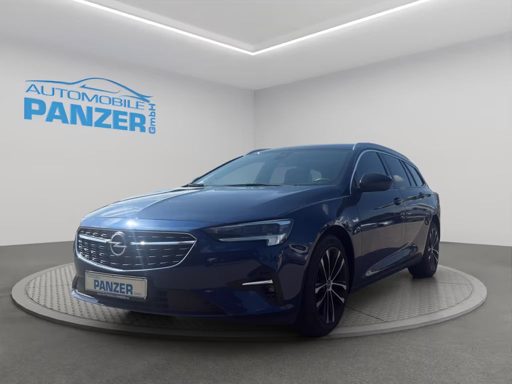 Opel Insignia Elegance Turbo