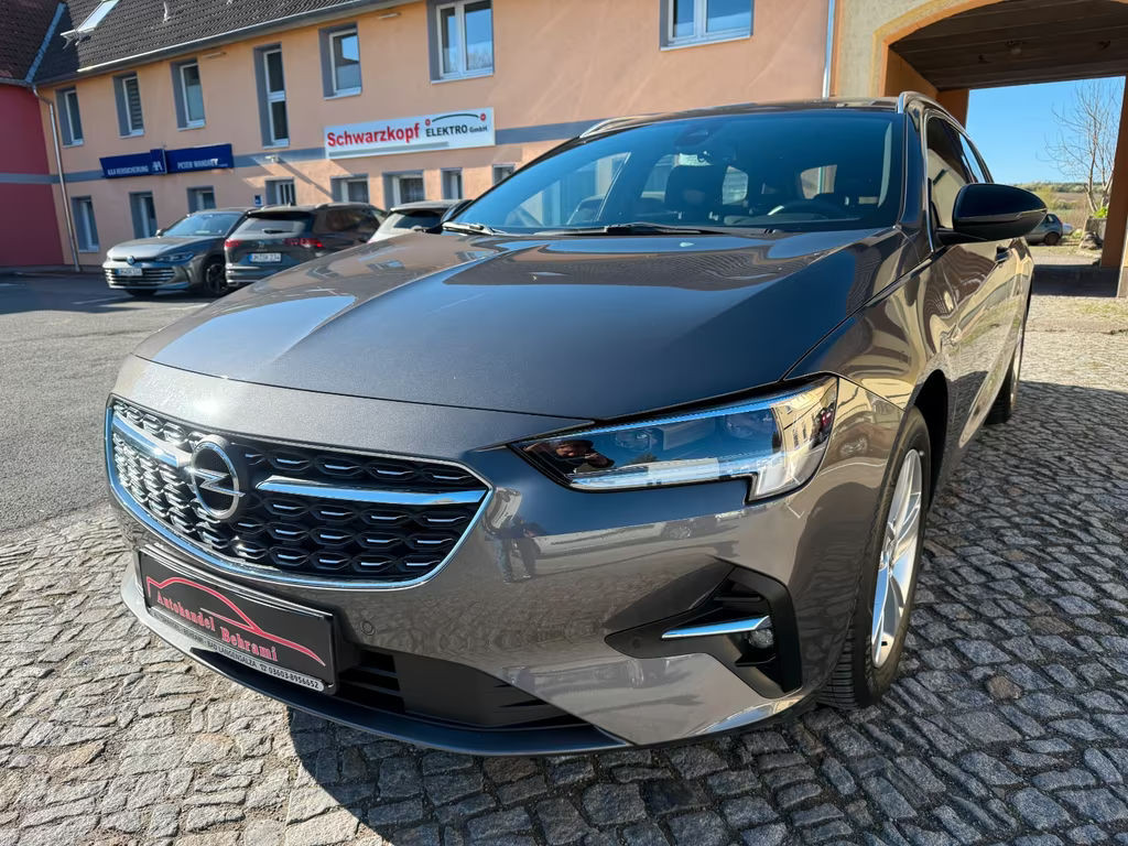 Opel Insignia Sports Tourer 2.0 CDTI Elegance