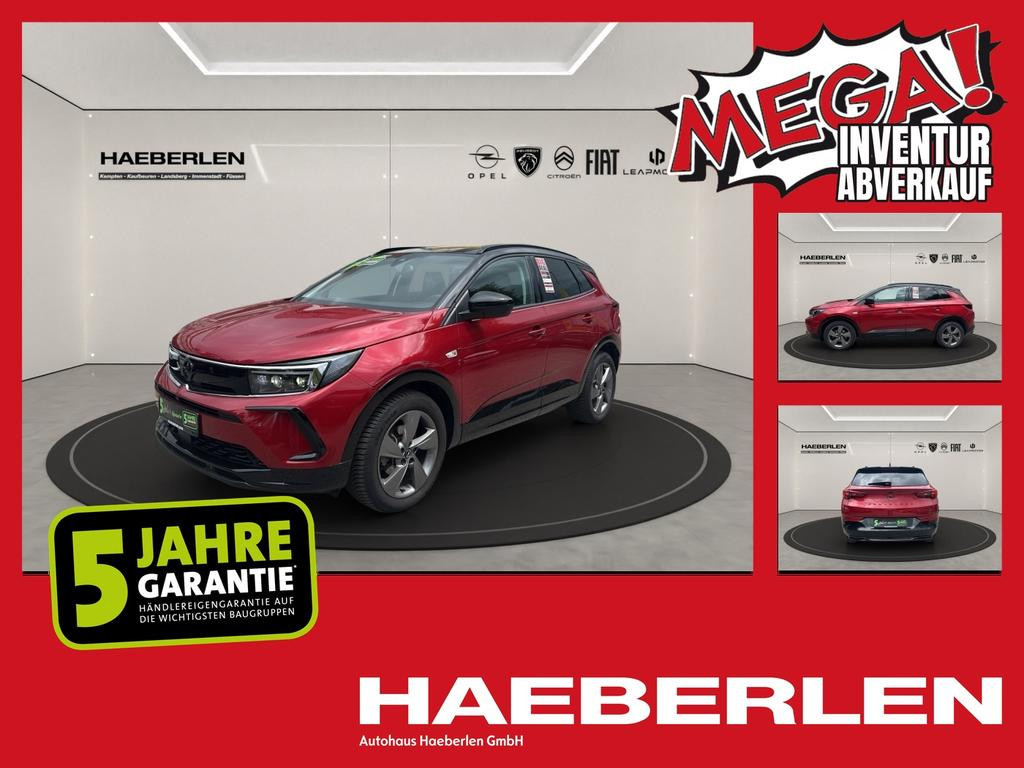 Opel Grandland