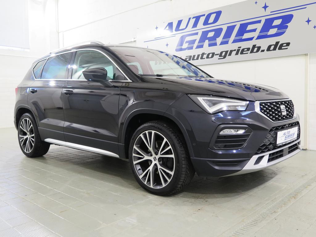 Seat Ateca 4Drive