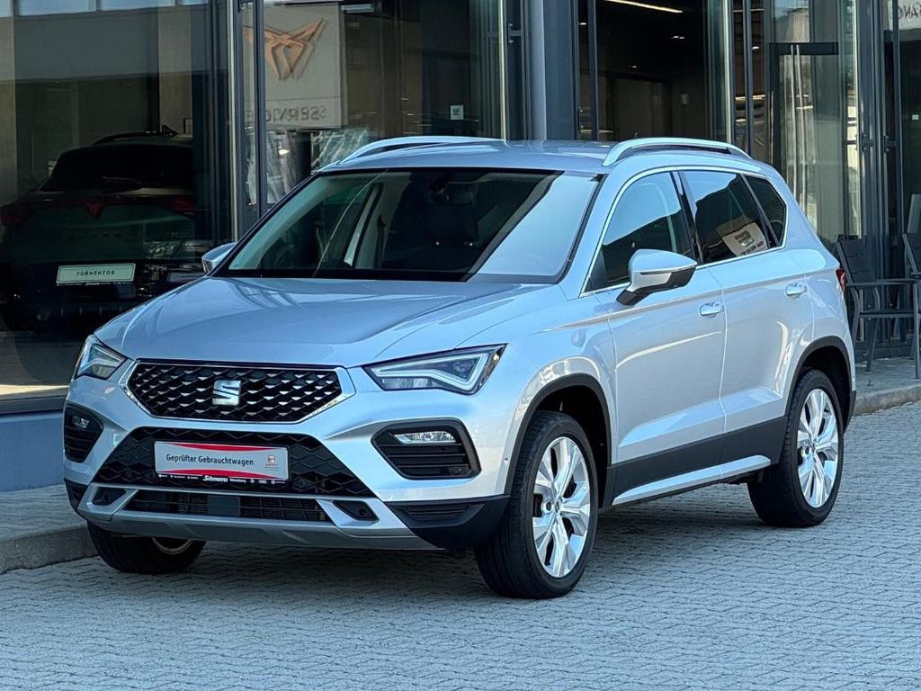 Seat Ateca 2.0 TDI DSG