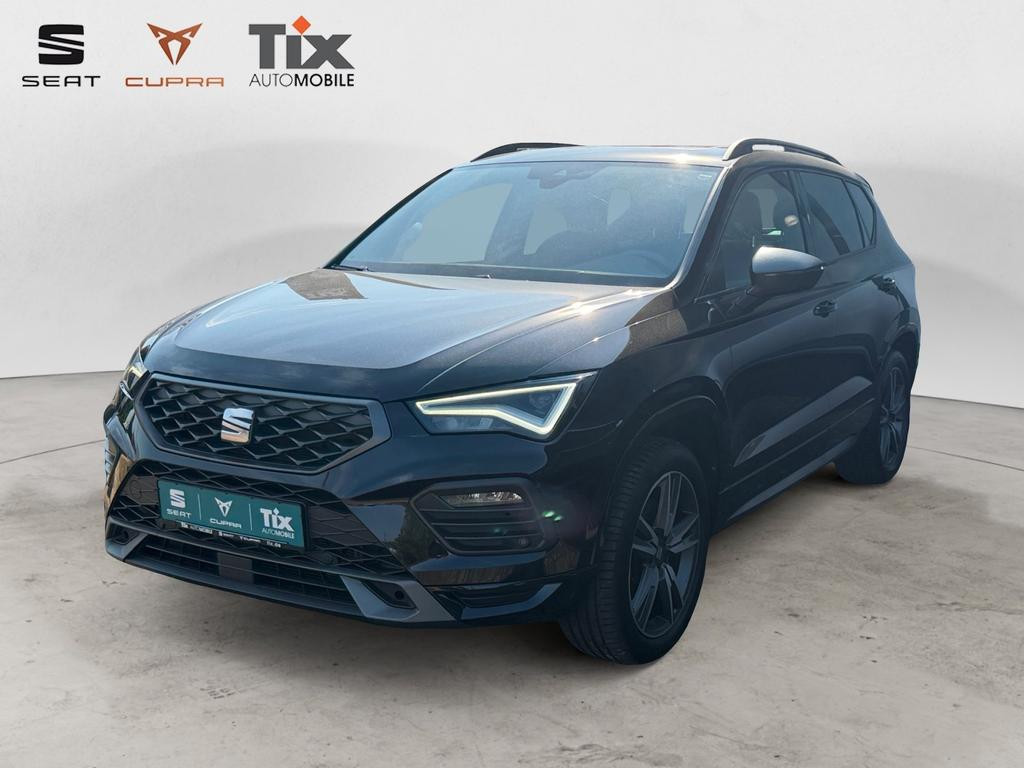 Seat Ateca FR-lijn 2.0 TSI 4Drive DSG