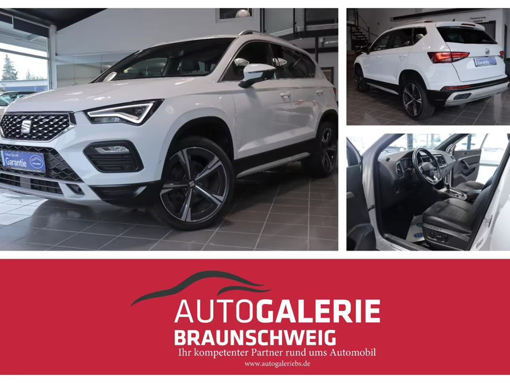 Seat Ateca 2.0 TDI DSG