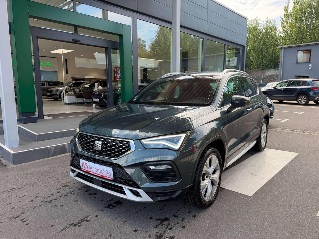 Seat Ateca 4Drive