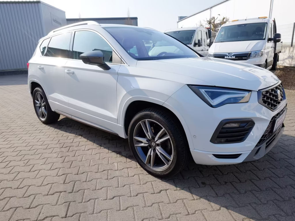 Seat Ateca 2.0 TDI FR-lijn DSG