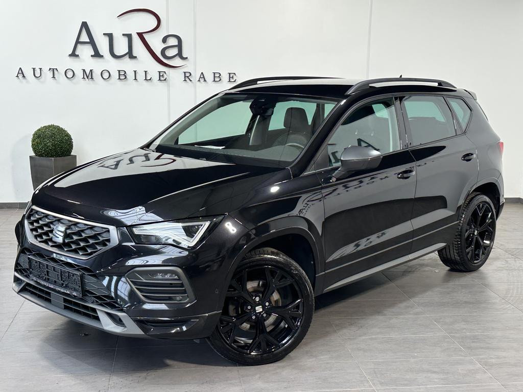 Seat Ateca FR-lijn 4Drive