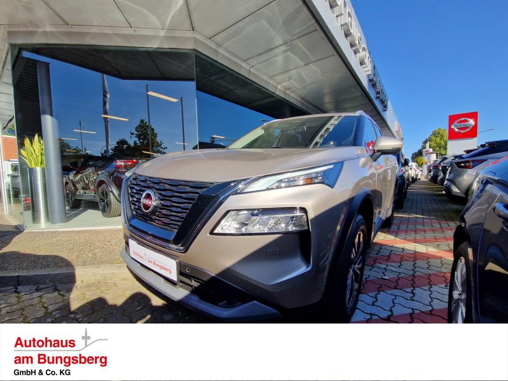 Nissan X-trail N-Connecta