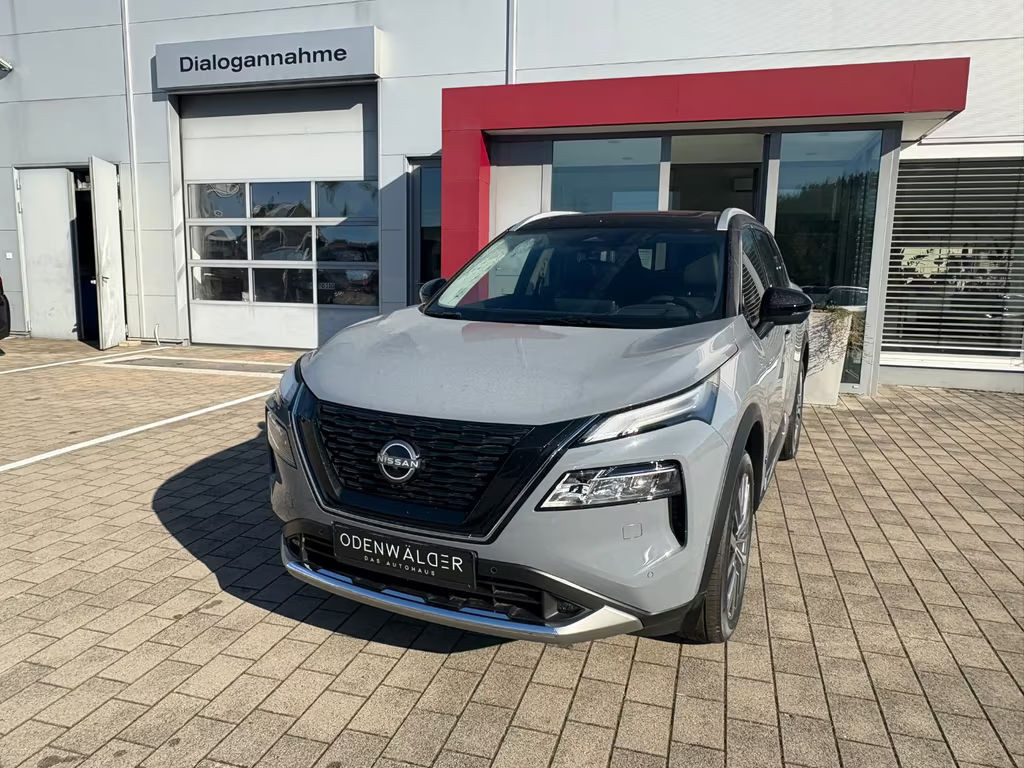 Nissan X-trail Tekna e-4ORCE