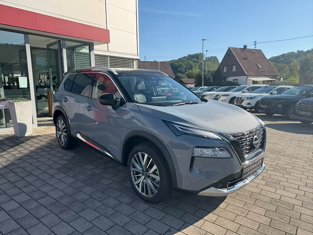 Nissan X-trail