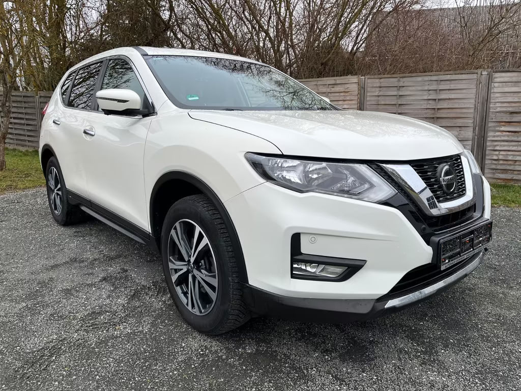 Nissan X-trail N-WAY AWD