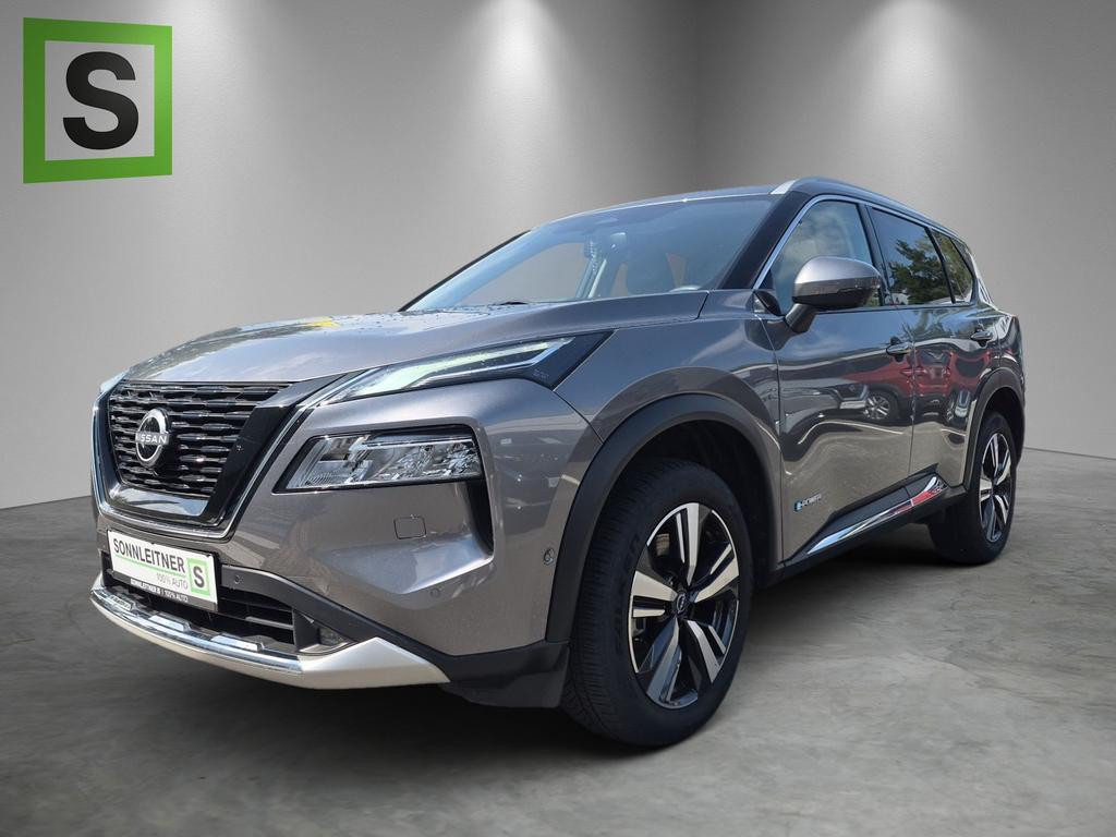 Nissan X-trail Tekna