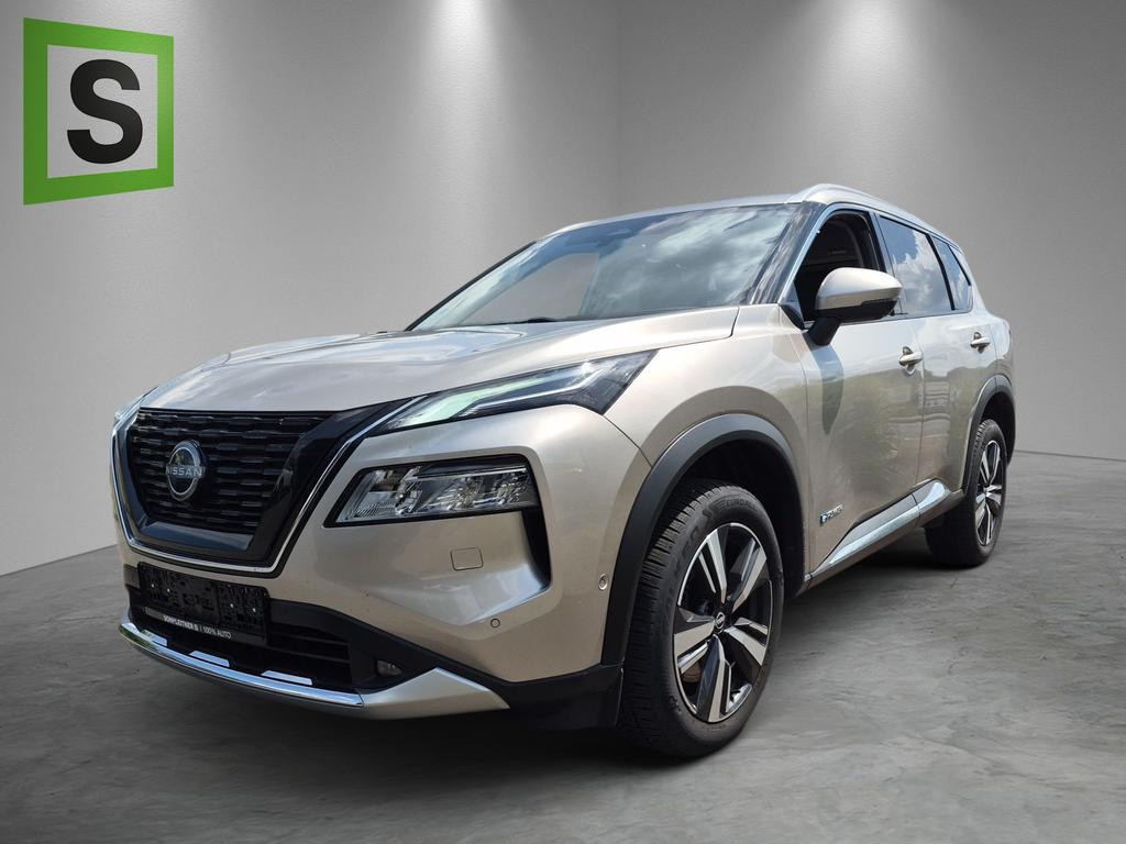 Nissan X-trail Tekna