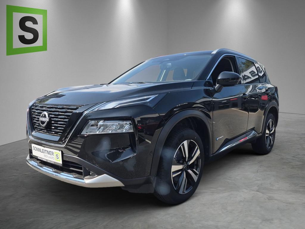 Nissan X-trail Tekna