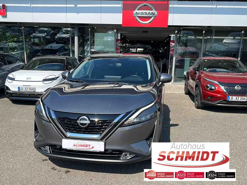 Nissan Qashqai N-Connecta