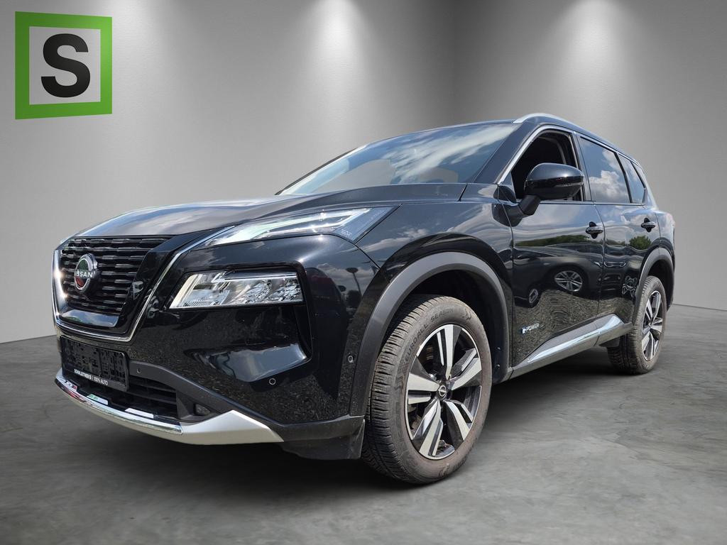Nissan X-trail Tekna