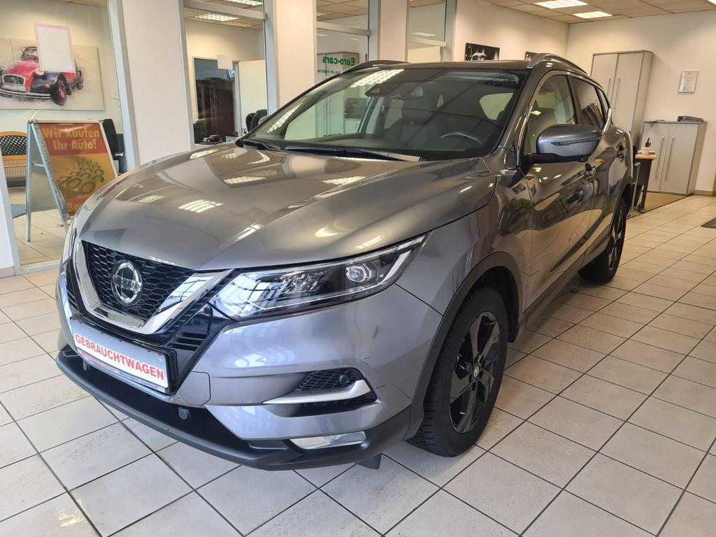 Nissan Qashqai Akari / VOLL-L/Navi/ P-Dach / KAMERA