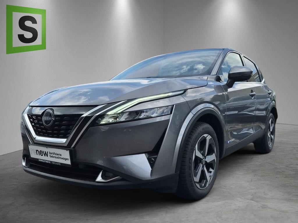 Nissan Qashqai N-Connecta