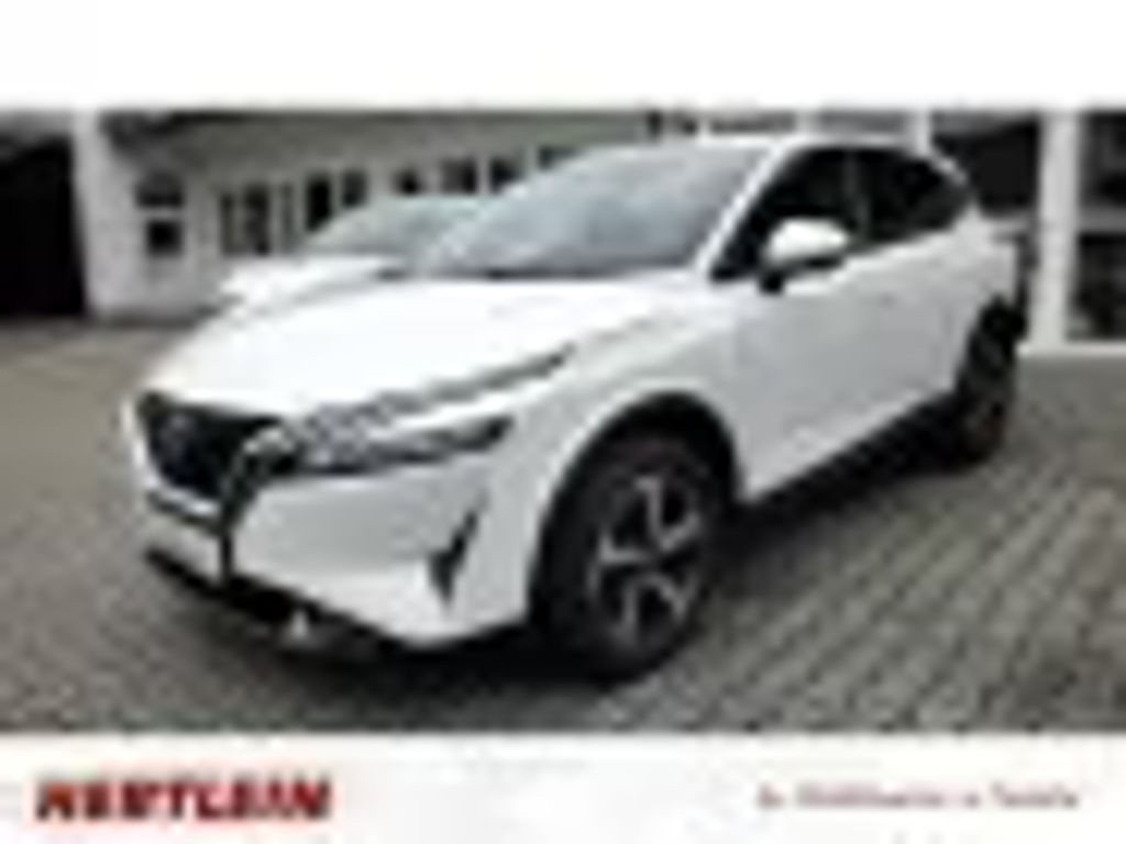 Nissan Qashqai N-Connecta