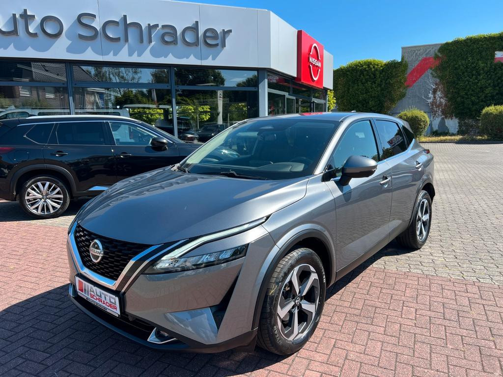 Nissan Qashqai N-Connecta