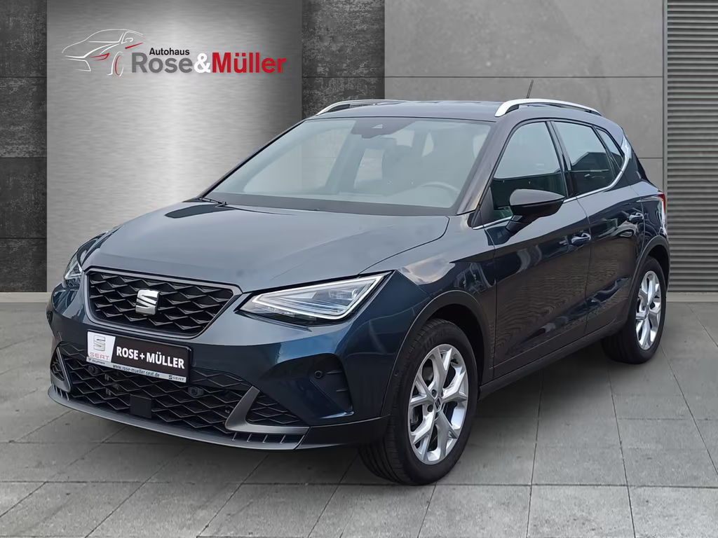Seat Arona FR-lijn