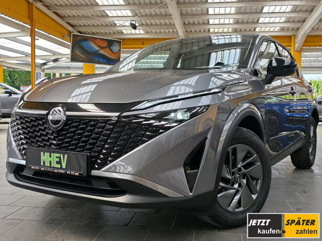 Nissan Qashqai Acenta